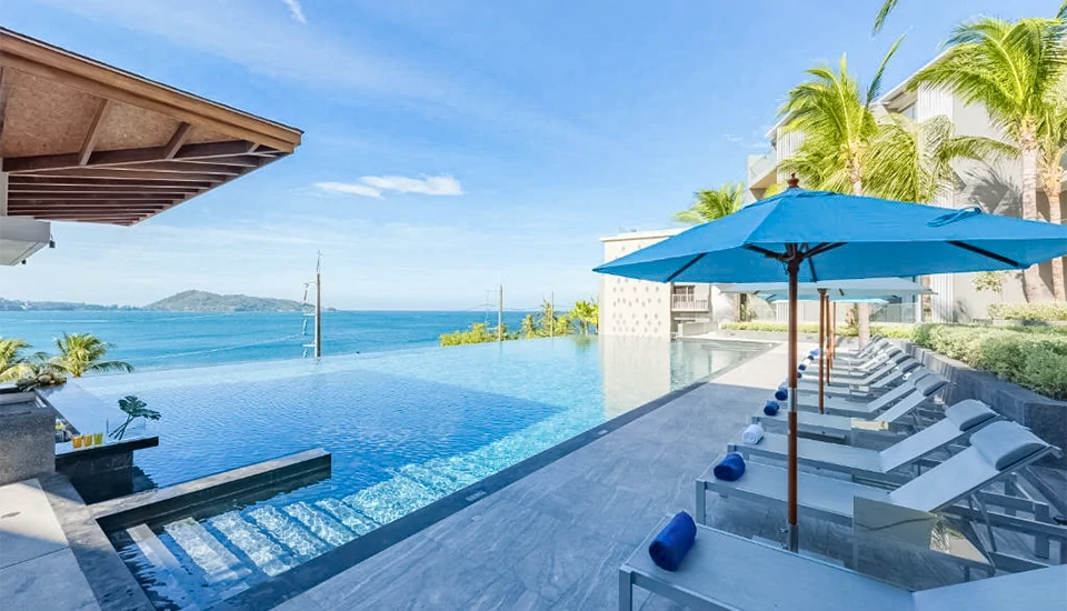 هتل اوشن فرانت بیچ ریزورت پوکت